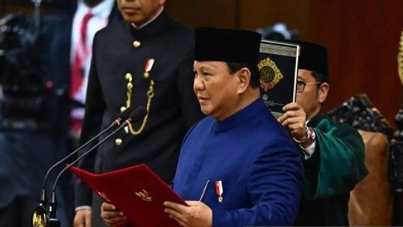 Ketua MUI Berharap Presiden Prabowo Tegakkan Demokrasi dan Berantas Korupsi