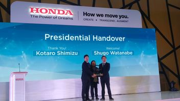 Honda Prospect Motor Now Officially Has A New President Director