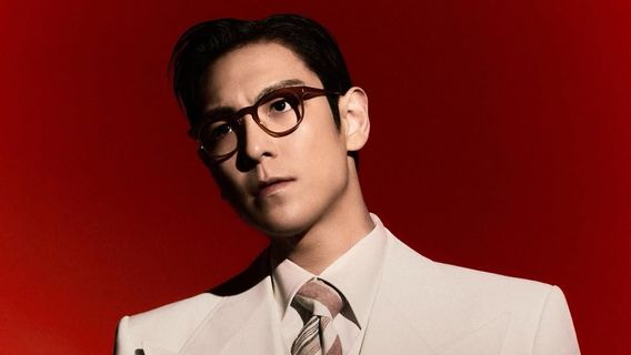 T.O.P Ungkap Alasan Keluar dan Tak Ingin Kembali ke BigBang