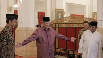 Les démocrates ne veulent pas 'Dictation' Pour montrer SBY comme un Wantimpres