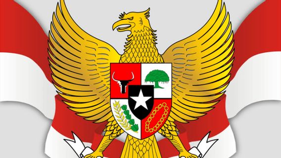 Sejarah Lagu dan Lambang Garuda Pancasila