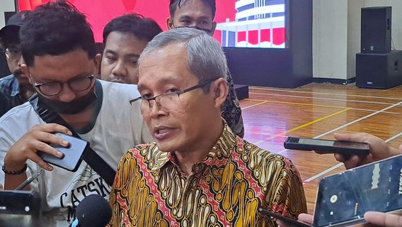 Alexander Marwata Sayangkan Tak Ada Eks Pimpinan Jadi Pansel Capim dan Dewas KPK