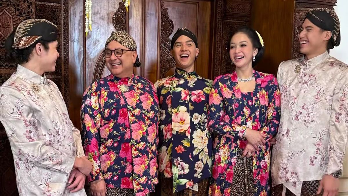 Maia Estianty di Momen Siraman Al Ghazali: Maafkan Bunda Kalau Belum Sempurna