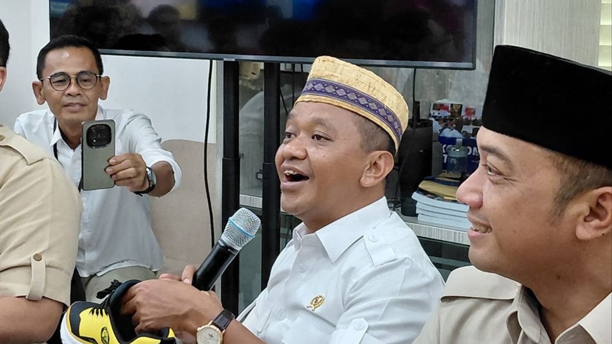 Bahlil Buka-bukan soal Saham Freeport Ditambah 12 Persen hingga Impor Solar Bakal Turun