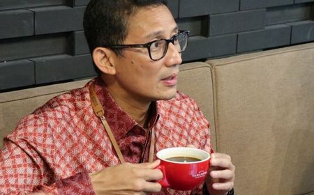 Uno ke Menkes Singapura: Kondisi Keamanan Indonesia Stabil, Pariwisata dan Ekonomi Kreatif Semakin Siap Menerima Kembali Wisatawan