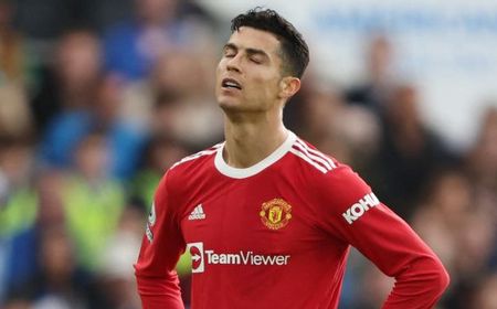 Cristiano Ronaldo dkk 'Resmi' Gagal ke Liga Champions Musim Depan setelah Dipermalukan Empat Gol Tanpa Balas oleh Brighton