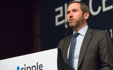 CEO Ripple Brad Garlinghouse Keluhkan Penipuan Kripto Mengatasnamakan Dirinya di Twitter