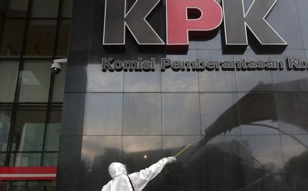 KPK Buka Kembali Layanan Publik Tatap Muka dengan Prokes Ketat