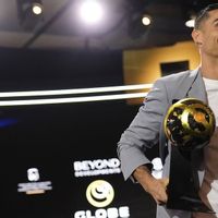 Keributan Ballon d'Or Belum Selesai, Cristiano Ronaldo Dukung Vincius