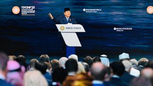 Presiden Prabowo Subianto Hadiri Pleno SPIEF 2025, Suarakan Kolaborasi Strategis Geopolitik Global
