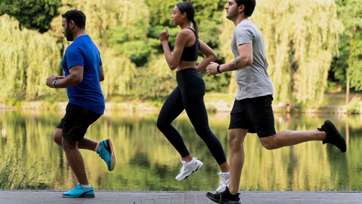 6 signes de votre corps risque votre santé s’il est forcé de courir