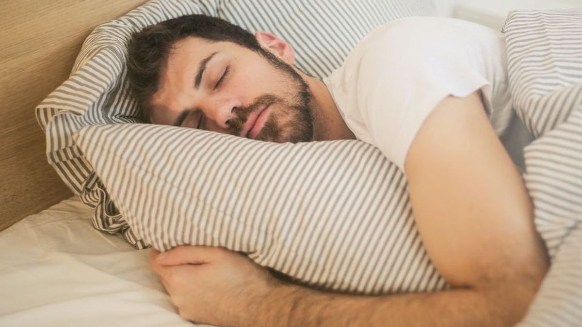 Hypnic Jerk: Fenomena Tersentak Saat Tidur, Pasti Pernah Mengalaminya, Kan?
