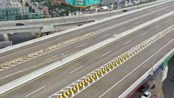 One Way Officially Implements On The Cipali Toll Road To Kalikangkung Starting Today