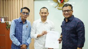 DPRD Bogor Serahkan Tuntutan Perubahan KUHAP kepada DPR RI