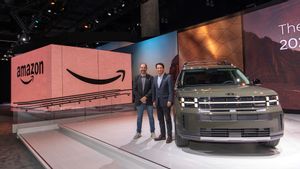 Mulai 2024, Hyundai Jadi Produsen Pertama yang Jualan Online di Platform Amazon 