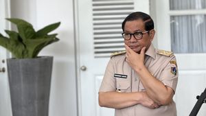 Air Hujan di Jakarta Mengandung Mikroplastik, Gubernur Pramono: Kami Sedang Teliti!