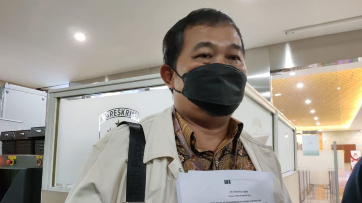 有关于苏埃塔机场Pungli的指控，Asn Oknum报告给Kejati Banten