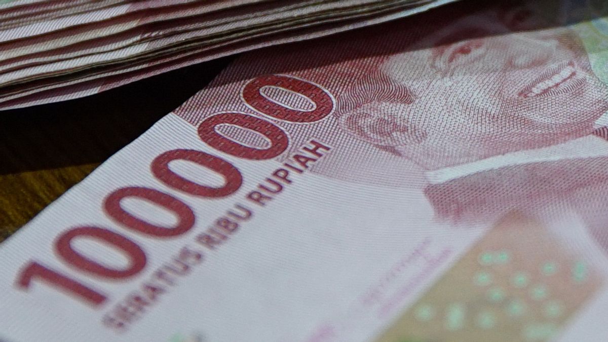 Market Players Turn To Safe Assets, Rupiah Is Weak On Weekends
