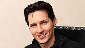 Pavel Durov,  CEO  Telegram, Mengkritik Kebijakan "Taman Berpagar" Apple