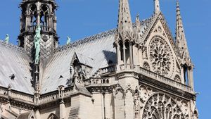 Paris' Notre-Dame Cathedral Reopened After A Fire 5 Years Ago