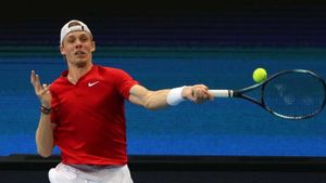 Taklukkan Rusia, Kanada Melenggang ke Final Perdana Piala ATP 2022
