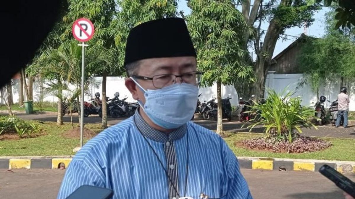 Note! Cianjur ASN Prohibited From Vacations And Coordination Meetings Outside The City At The End Of The Year, Violation Will Have Strict Sanctions