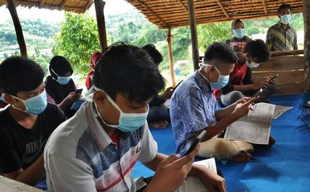 Warga 46 Kelurahan di Kota Palu Dapat Internet Gratis dari Kominfo