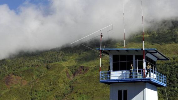 KKB di Balik Aksi Teror Papua