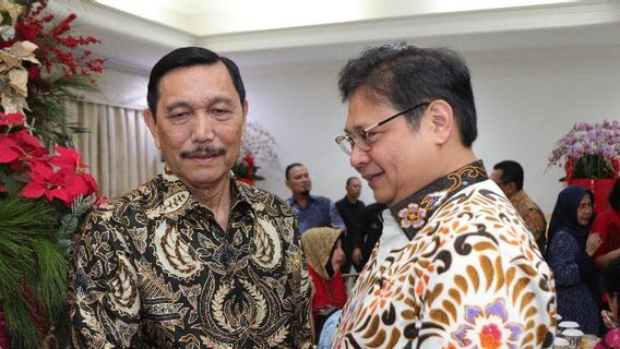 Airlangga dan Luhut Kompak Sebut Pariwisata Bali Bisa Diselamatkan dengan Stimulus