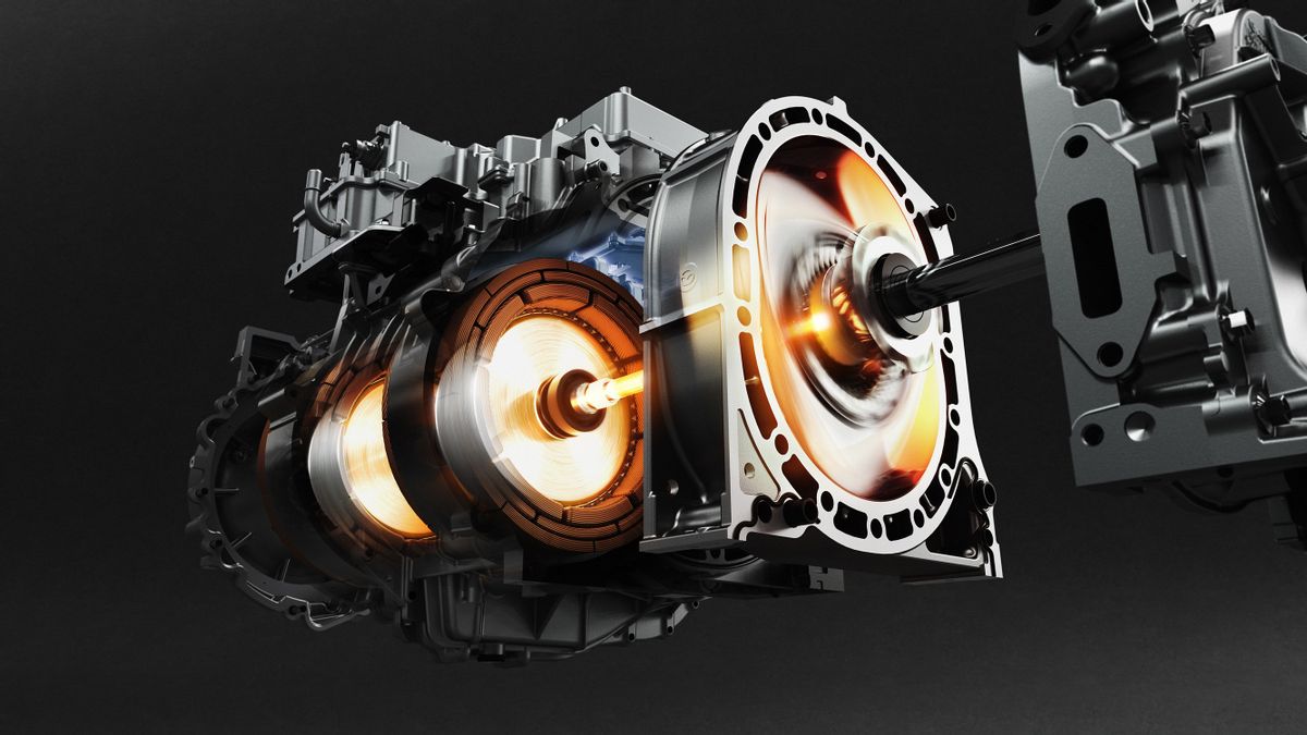 マツダはヨーロッパ市場向けにロータリーエンジン車を提供する