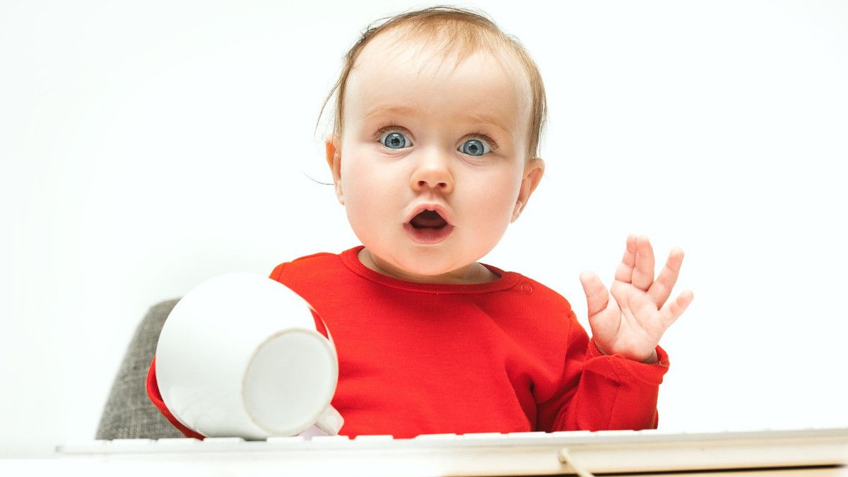 2歳未満の子供はチョコレートやカフェインの飲み物を食べることができません、これが理由です