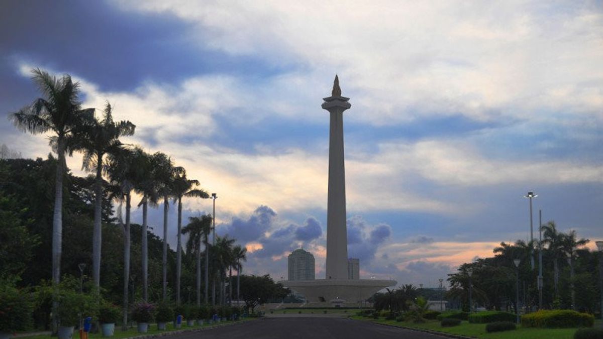 After Moving To IKN, Jakarta Has The Potential To Become A Shopping City