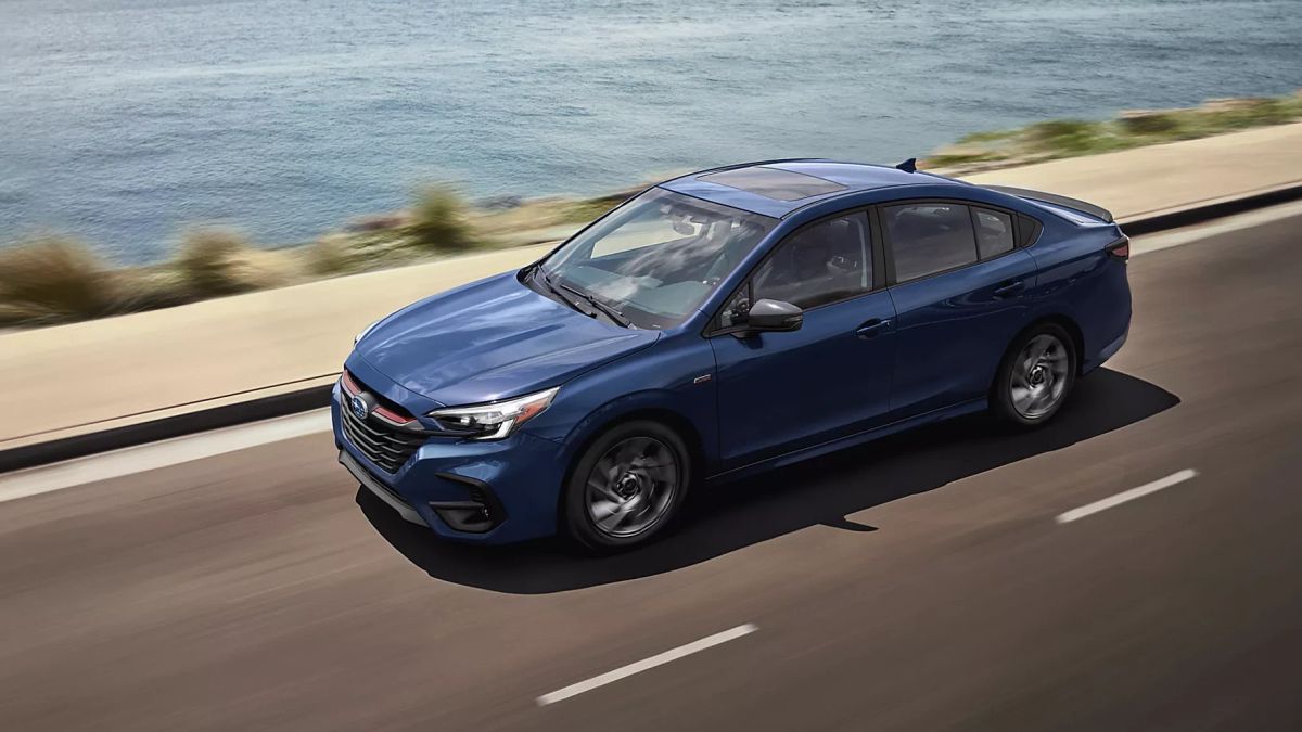 Penjualan Subaru Terpuruk di September, Ironisnya Sedan Legacy yang Disuntik Mati Justru Jadi Pahlawan
