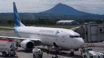 ガルーダ・インドネシア航空、債券を株式化の準備ができる:複合企業チェアウル・タンジュンが所有する政府所有比率とトランス航空の割合は侵食される