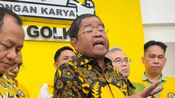 Benang Kuning: Golkar dan Pemerintah Prabowo dalam Arah Politik yang Sama