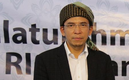 Masih Ingat Tuan Guru Bajang? Tokoh NTB Itu Dikabarkan Bakal Jabat Komisaris Utama BSI