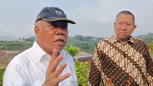 Nommé comme chef d’OJN, le ministre de l’UPPR, Basuki Hadimuljono, se concentre sur le statut des terres à l’investissement