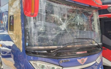 Polresta Yogyakarta Lanjutkan Proses Hukum Remaja Perusak Bus Arema