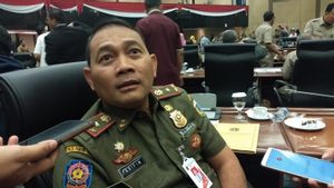 Satpol PP Klaim Tren Tawuran di Jakarta Jelang Ramadan Berkurang