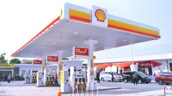 Pertamina Holds Price, Shell Chooses To Lower Fuel Prices, Here Are The Details!