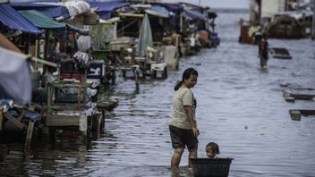 Bencana Banjir Rob: Ancam Pesisir Jatim, Warga Diminta Waspada