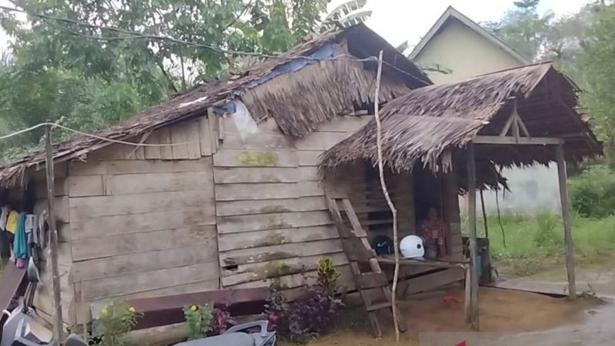 Sebanyak 120 Rumah Warga Lomba Karya Butuh Perhatian Pemkab Bengkayang