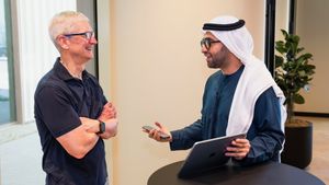 Apple Umumkan Ekspansi di Arab Saudi dan Janjikan Investasi Rp42,1 Triliun, Jauh Lebih Besar dari Indonesia