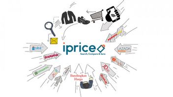 Tahukah Kamu, Tokopedia adalah Jawara E-Commerce Kuartal III 2021 Menurut Laporan iPrice, Bukalapak di Posisi Ketiga