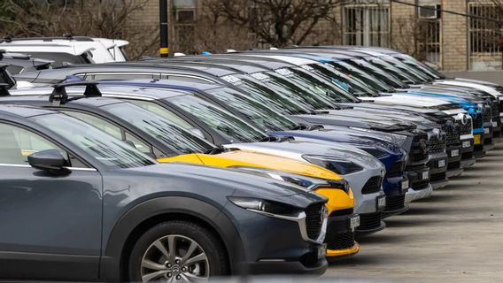 Langgar Aturan Emisi, Merek Mobil di Australia Terancam Denda Rp83 Jutaan per Unit