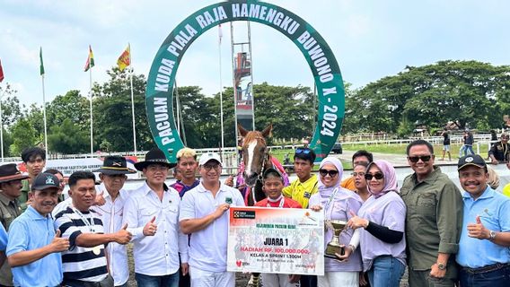 14th Successful King HB X Cup Held, Total Prize Competition Of IDR 428 Million