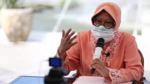 Wali Kota Risma Klaim 100 Kelurahan di Surabaya Nol Kasus COVID-19
