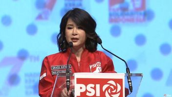 PSI Girang Ganjar Ready To Go For A Presidential Candidate: His Quality Don't Lose To Jokowi