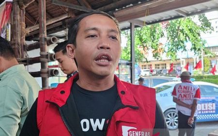 Raja Juli PSI: Kritik Terhadap Pak Jokowi Dari Dulu, Dihina Setiap Hari