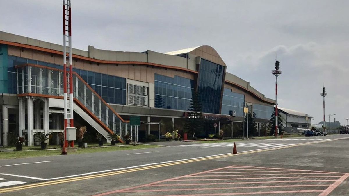 Deux vols déplacés à Surabaya après la fermeture de l’aéroport Abdulrachman Saleh Malang
